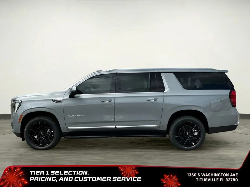 New 2026 Sterling Metallic GMC Elevation image 3