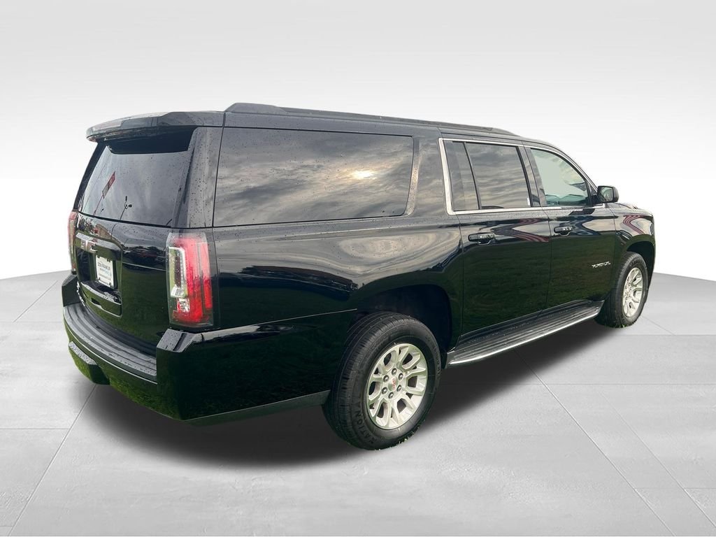 Used 2018 Black GMC SLT image 5