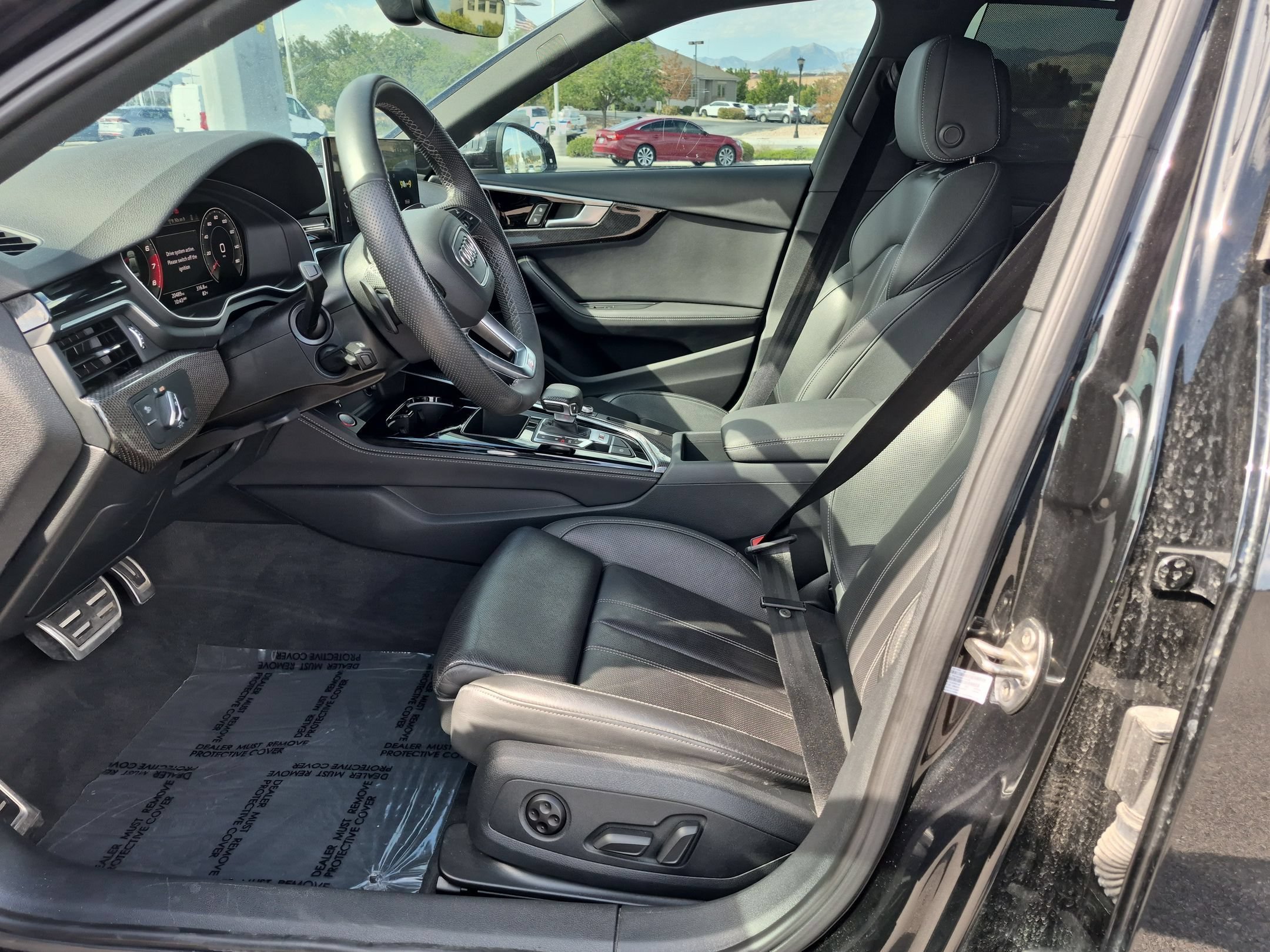 Used 2024  Audi Premium Plus image 15