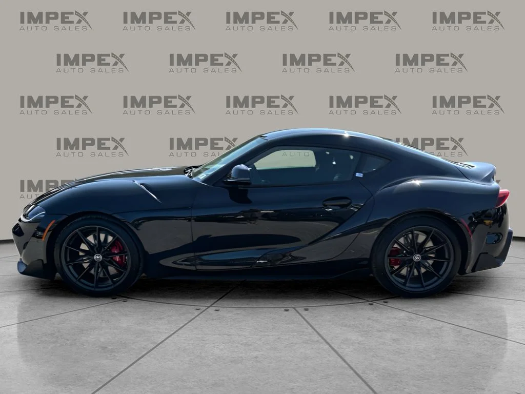 Used 2026 Black Toyota 3.0 Premium image 2