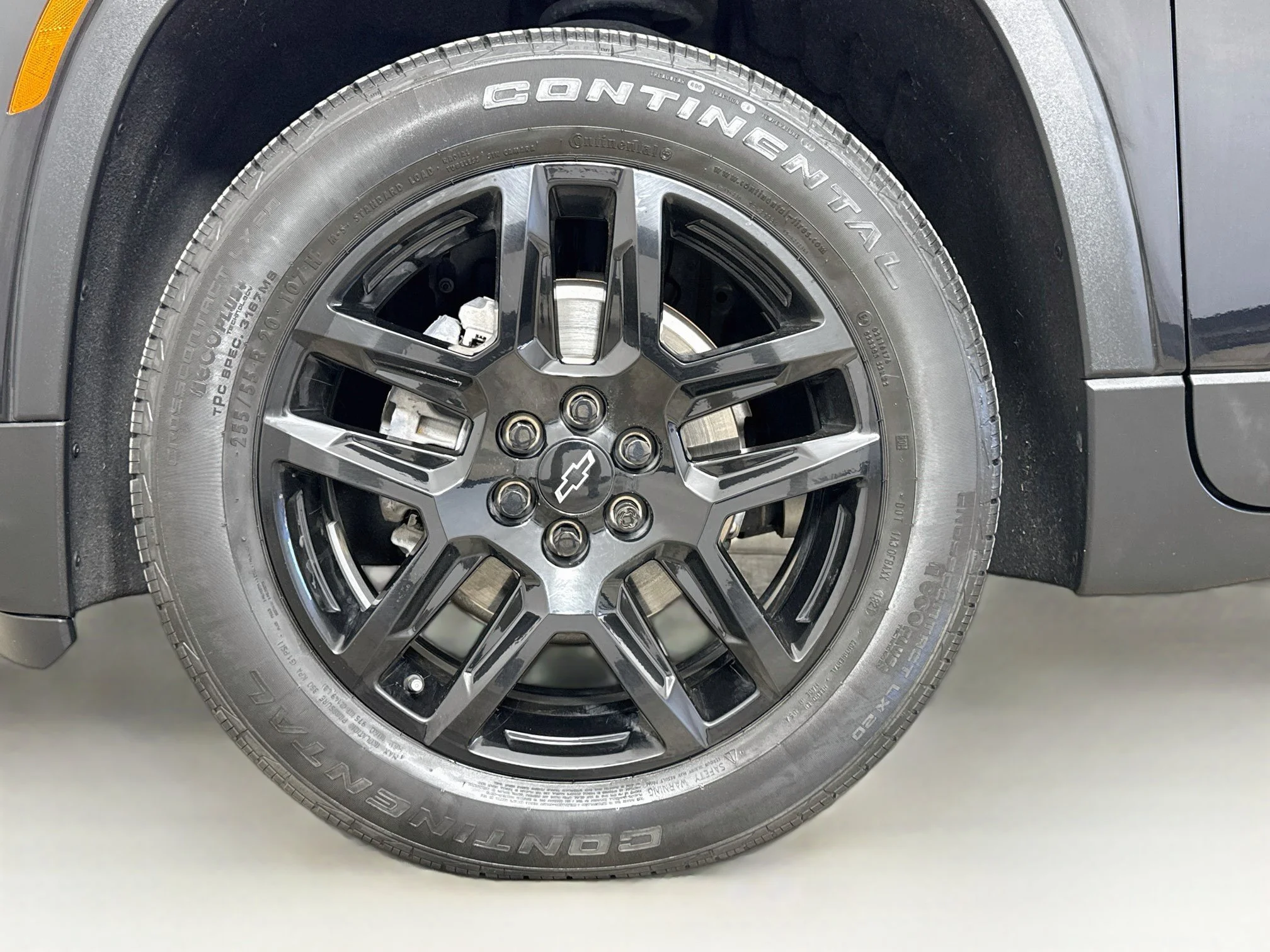 Used 2022 Mosaic Black Metallic Chevrolet LS image 32