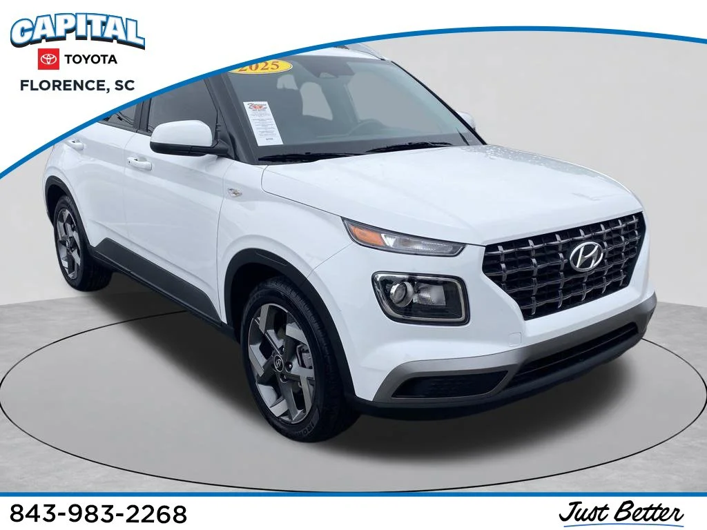 2025 Hyundai Venue