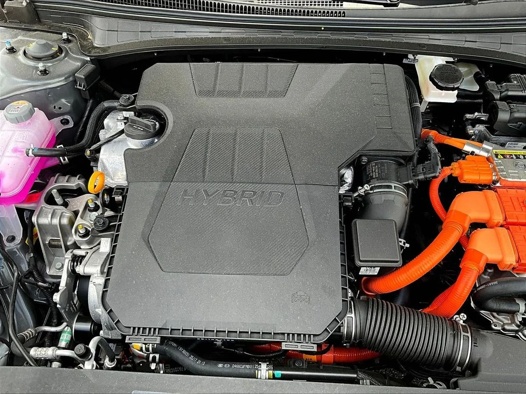 New 2026 Gray Hyundai SEL Sport image 32