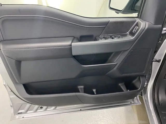 New 2025 Silver Ford XLT image 14