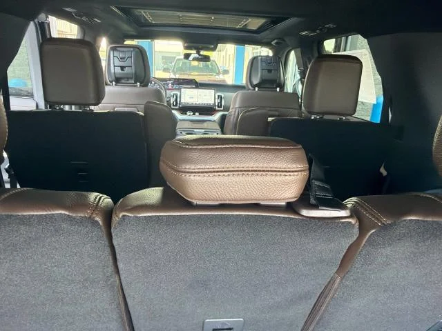 New 2027 Agate Black Metallic Ford MAX King Ranch® image 47