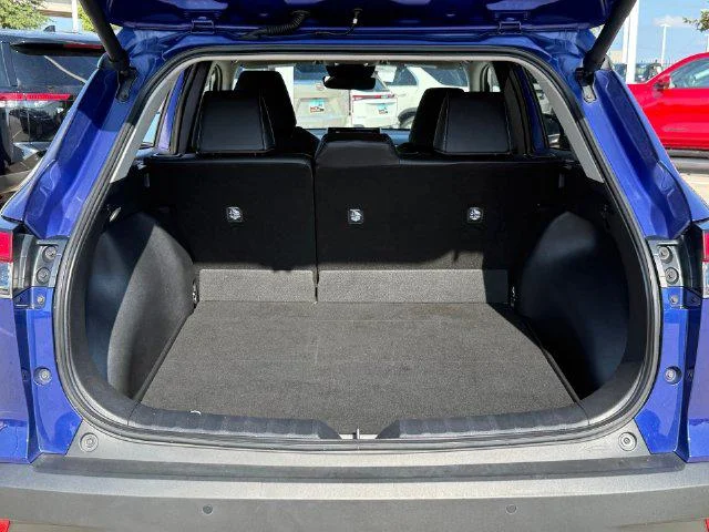 Certified Used 2023 BLUE CRUSH METALLIC Toyota XLE image 57