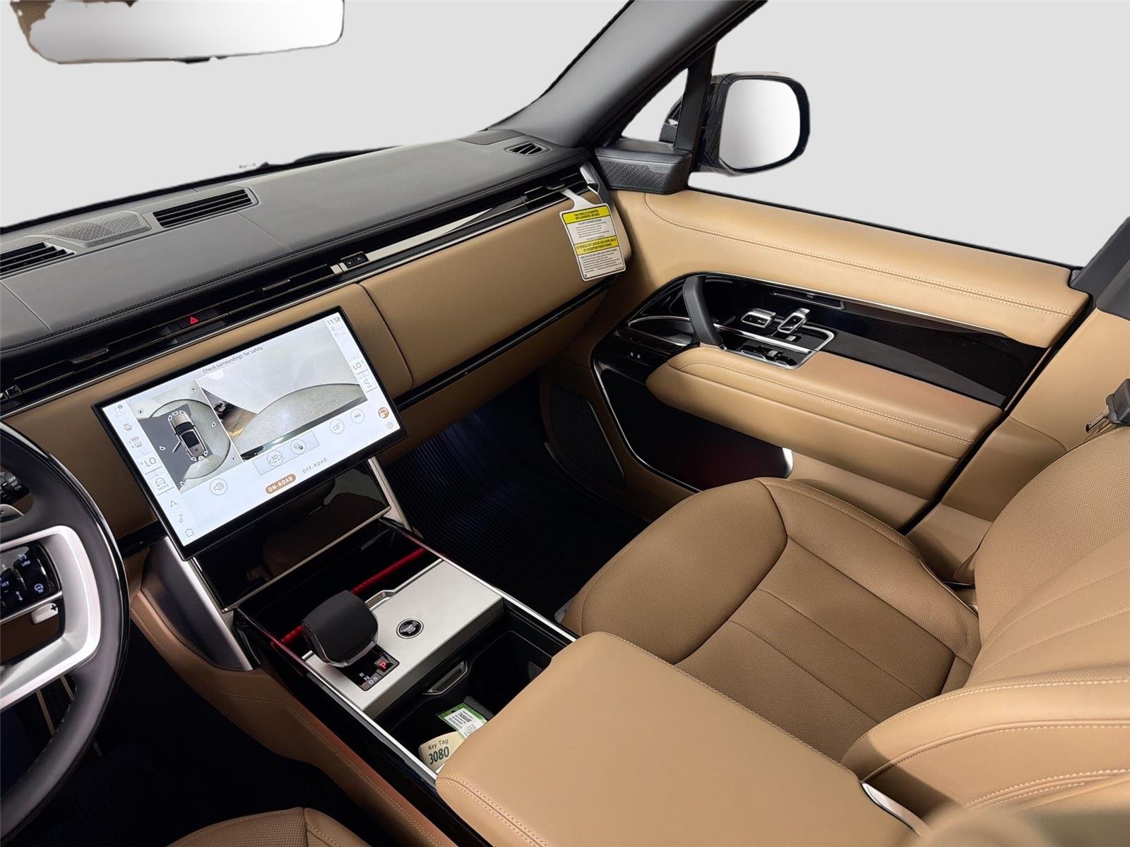 New 2026 British Racing Green LAND ROVER Autobiography image 23