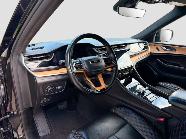 2022 Jeep Grand Cherokee Summit Reserve - Photo 26