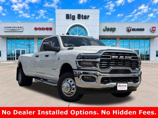 2026 RAM 3500 Lone Star