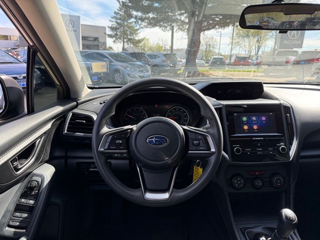 Used 2019 Subaru Impreza Base with VIN 4S3GKAA60K1603402 for sale in Boulder, CO