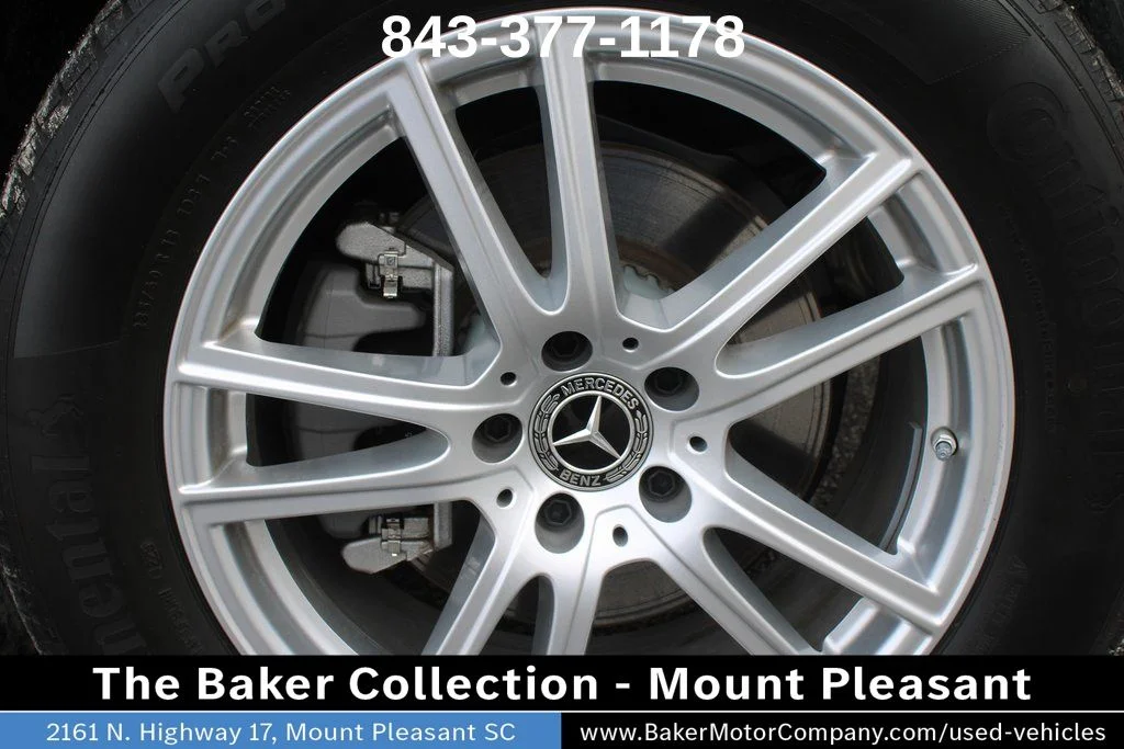 Certified Used 2026 Black Mercedes-Benz GLC 300 image 18
