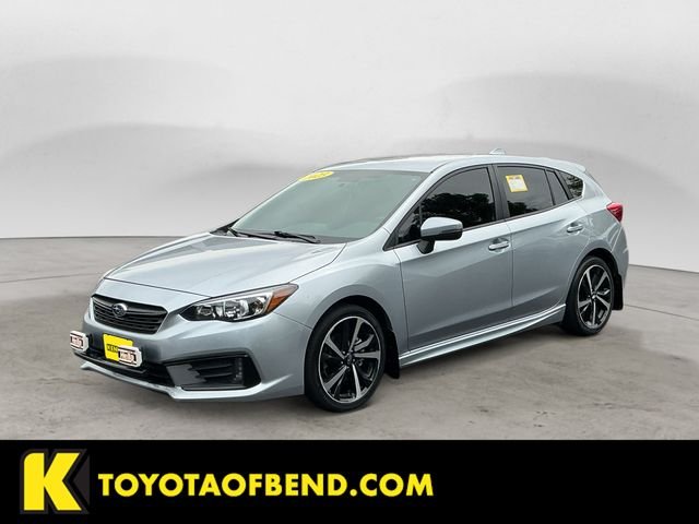 2023 Subaru Impreza Sport