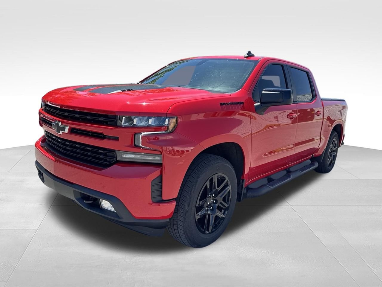 2021 Chevrolet Silverado 1500 RST 4X4 Crew Cab Short Box's photo