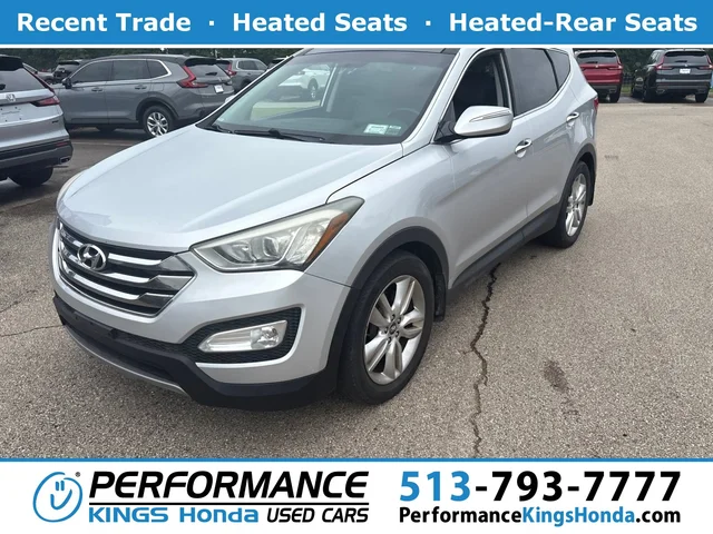 2013 Hyundai Santa Fe 2.0T Sport