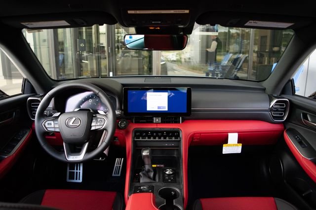 New 2026 Iridium Lexus F SPORT AWD image 11