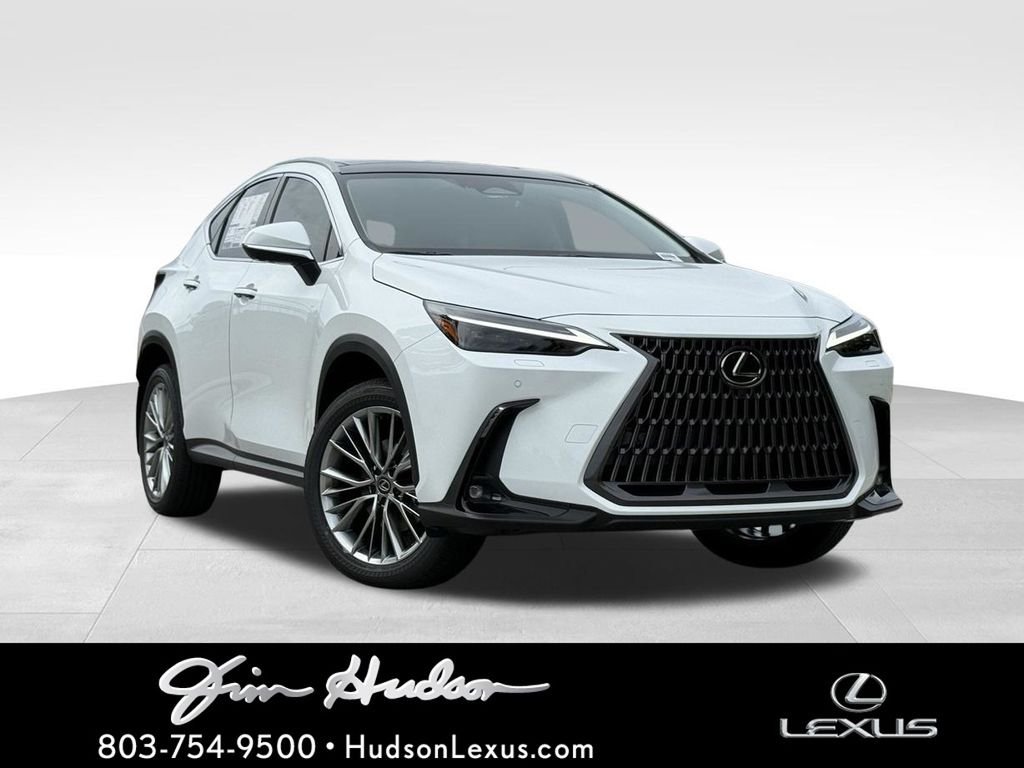 2026 Lexus NX  350 LUXURY AWD