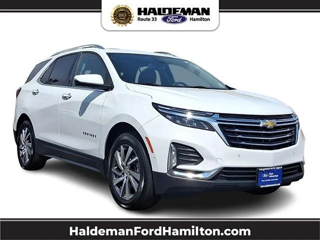 2022 Chevrolet Equinox Premier