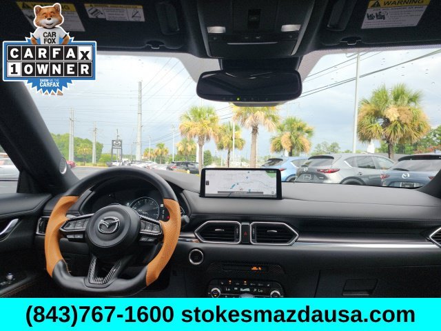 2024 Mazda CX-5 2.5 Carbon Turbo