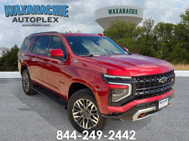 2025 Chevrolet Tahoe Z71