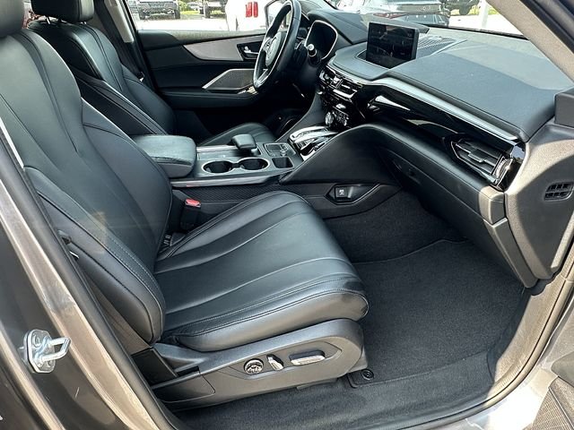Used 2023 Gray Acura 3.5L image 10