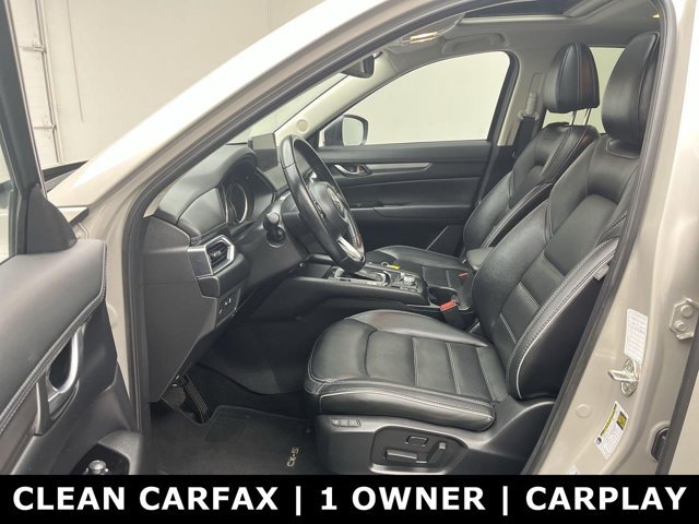 Used 2025 Platinum Quartz Metallic Mazda 2.5 S Preferred image 3