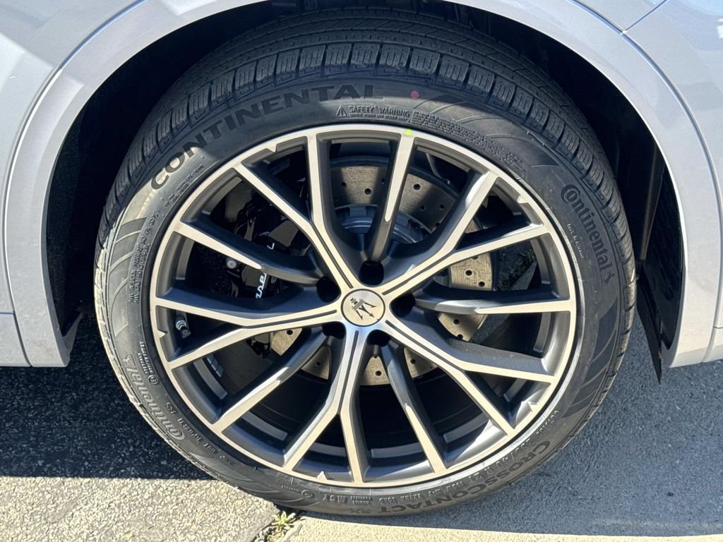 2026 Maserati Grecale Modena V6 - Photo 30