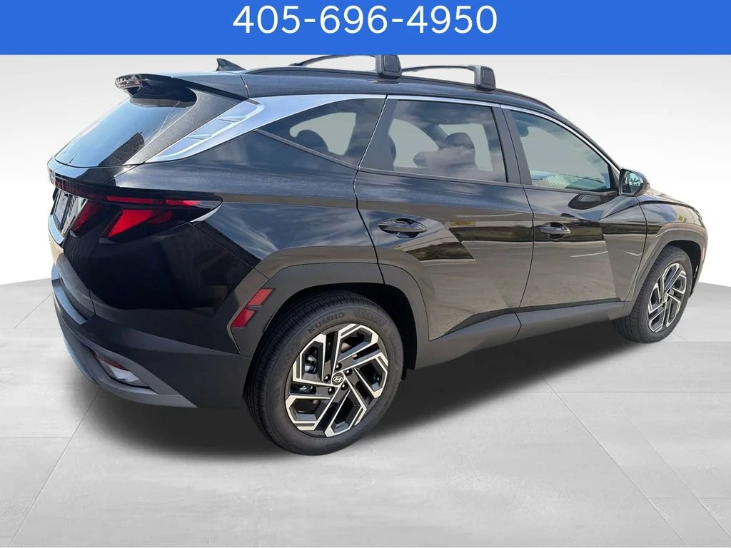 Certified Pre-Owned 2026 Hyundai Tucson SEL Plus