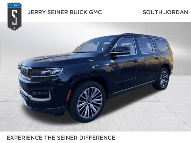 2022 Jeep Grand Wagoneer Series III 4WD's photo
