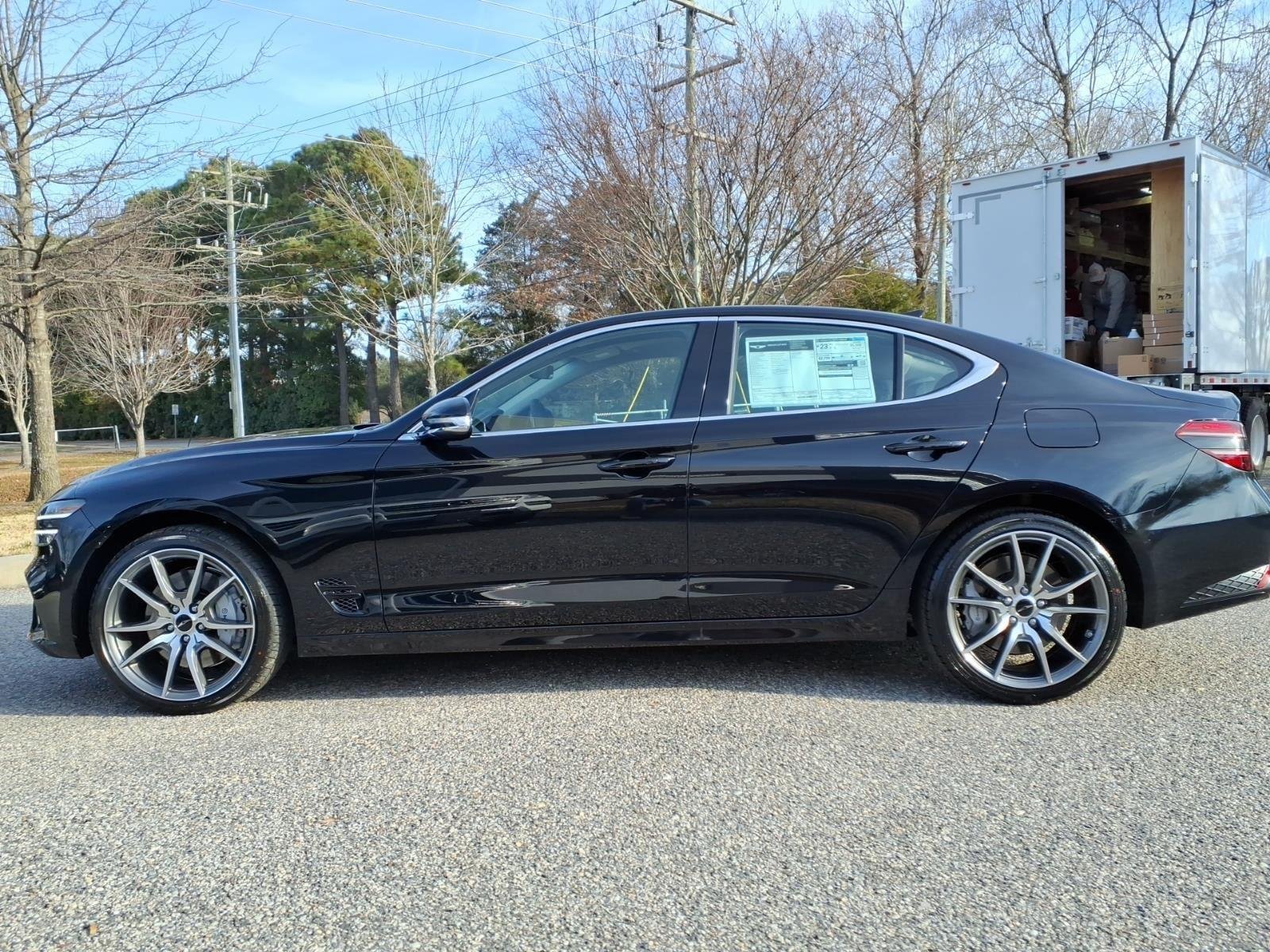 New 2026 Vik Black Genesis 2.5T image 12
