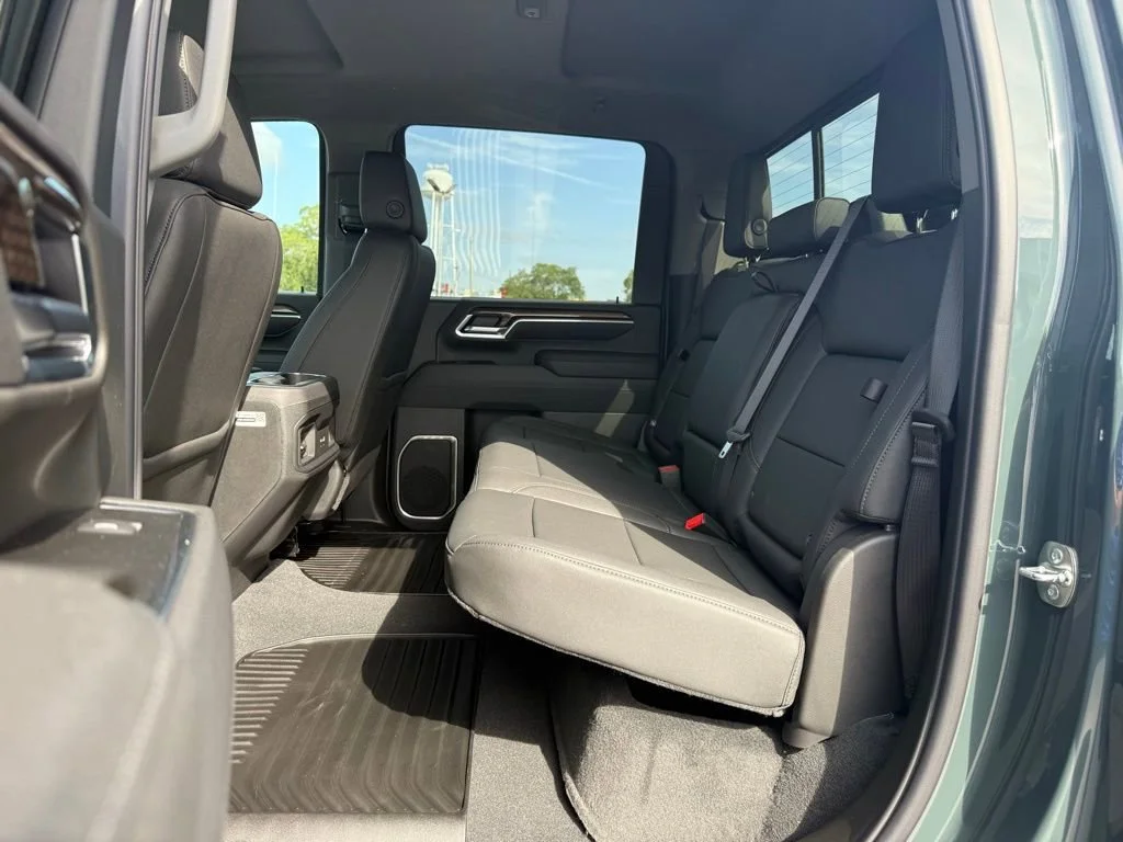 New 2026 Cypress Gray Chevrolet LT image 13