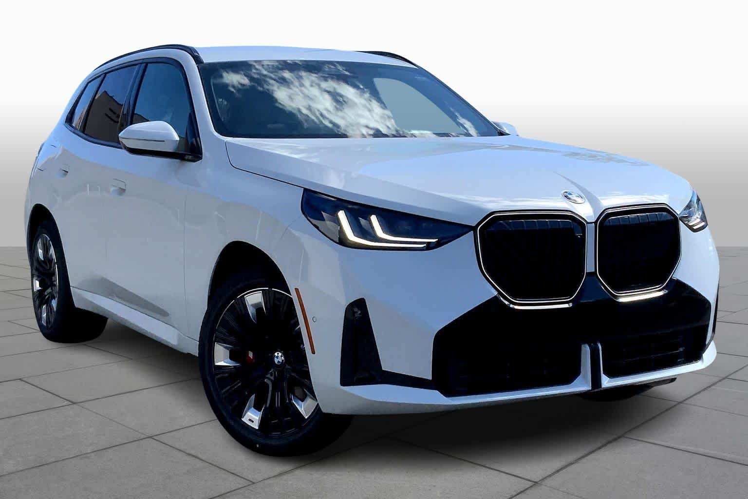 New 2026 Alpine White BMW 30 xDrive image 2