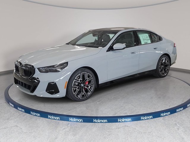 2027 BMW 5 Series 530i