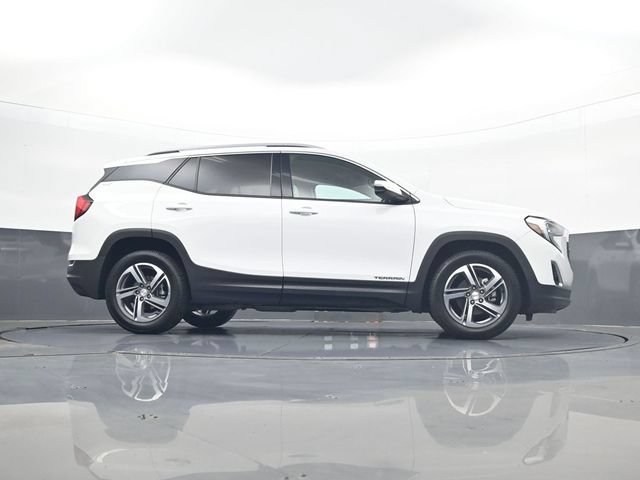 Used 2018 SUMMIT WHITE GMC SLT image 24