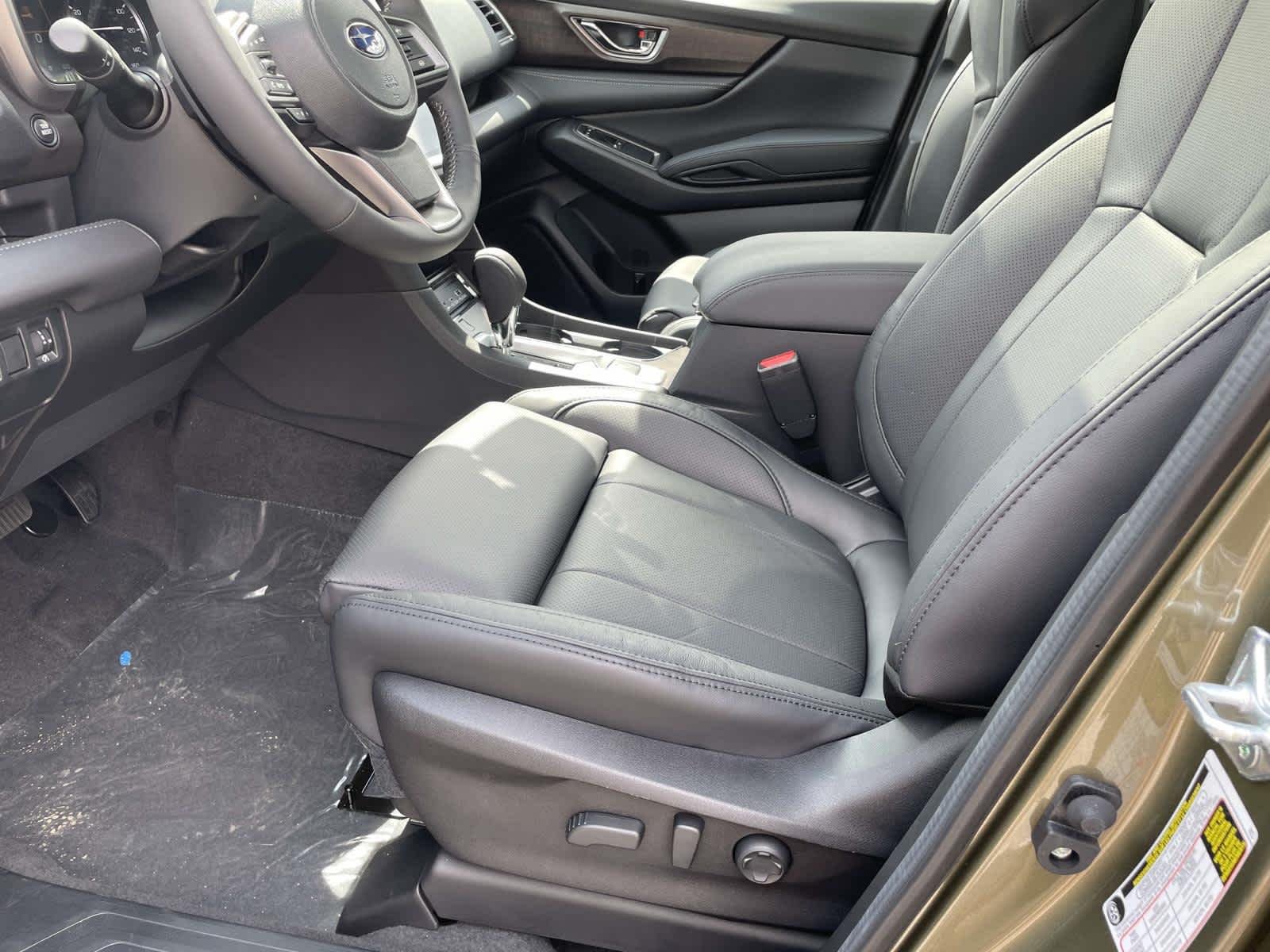 New 2026 Autumn Green Metallic Subaru Touring image 15