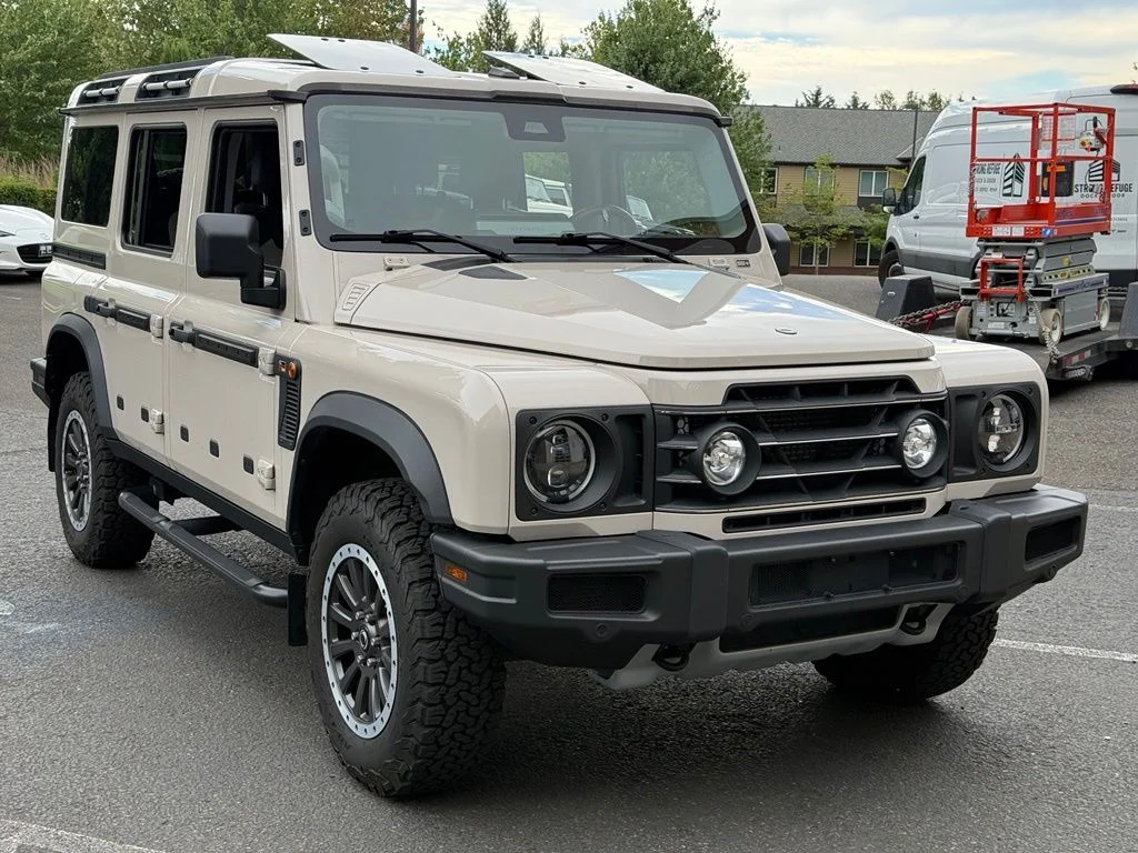 Used 2024 Magic Mushroom INEOS Fieldmaster Edition image 1