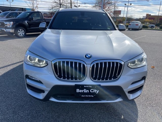 Used 2018 BMW X3 xDrive30i with VIN 5UXTR9C52JLC73067 for sale in South Portland, ME