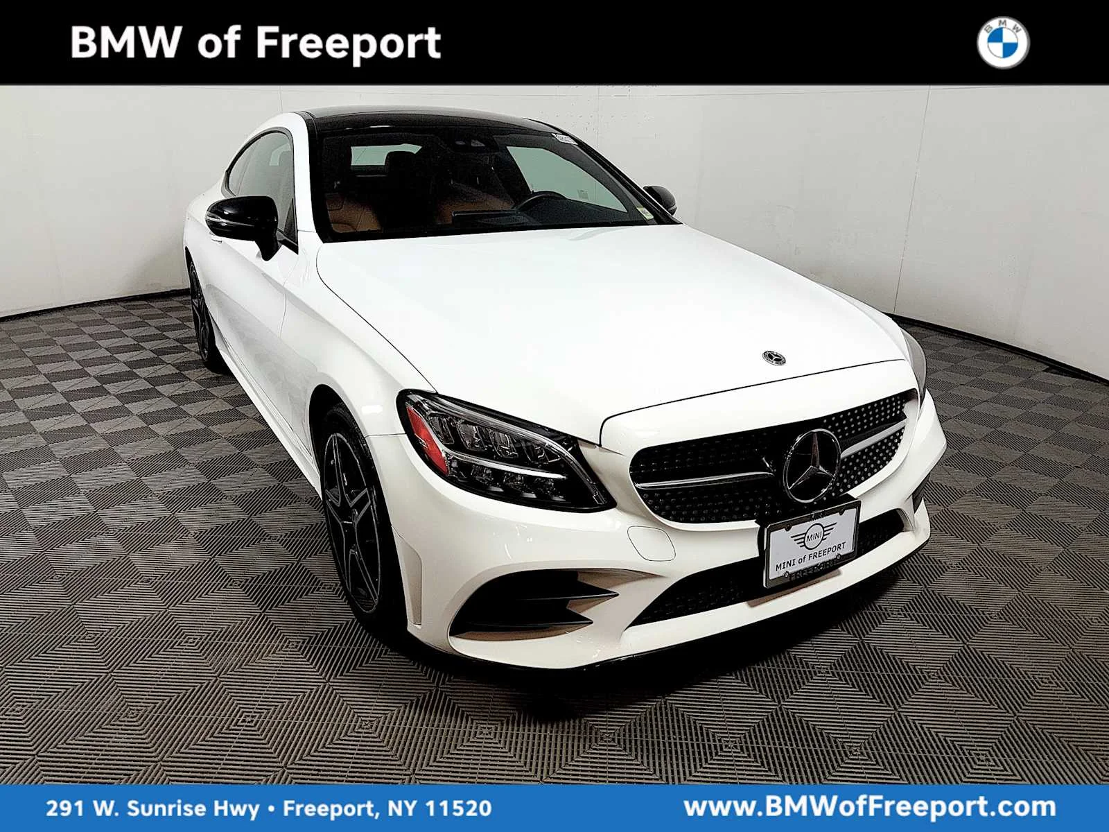2023 Mercedes-Benz C-Class Coupe