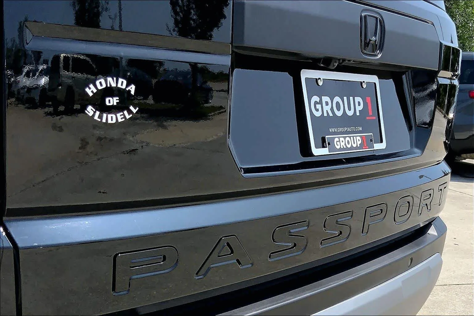 2026 Honda Passport RTL - Photo 17
