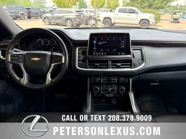 Used 2021 Black Chevrolet LT image 16