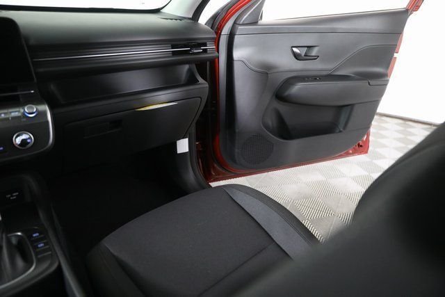 New 2026 Red Hyundai SE FWD image 21