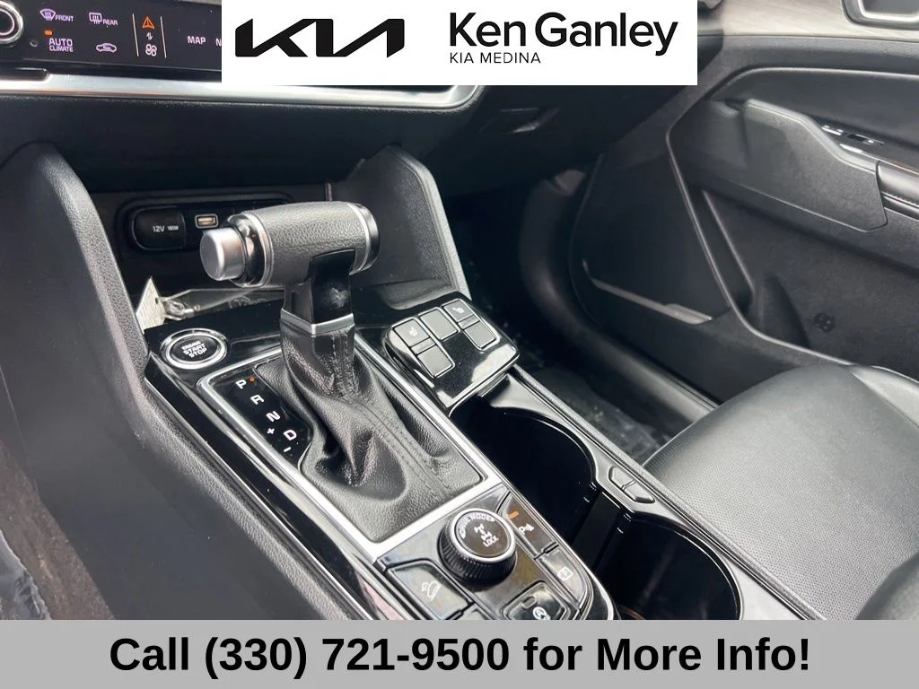 Certified Used 2023 Gray Kia X-Line image 33