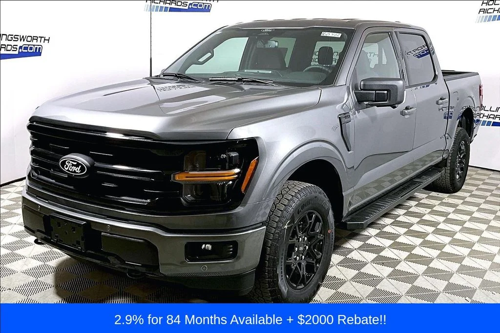 2026 Ford F-150 XLT