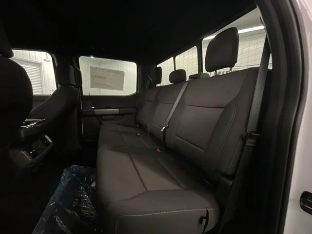 New 2026 White Ford XLT image 22