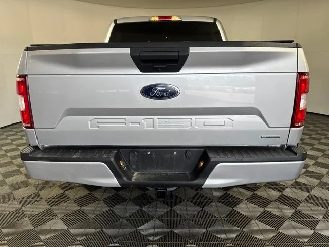 Used 2019 Ingot Silver Ford XL image 20