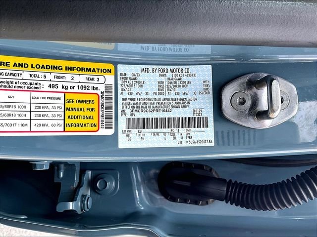Used 2023  Ford Outer Banks image 33