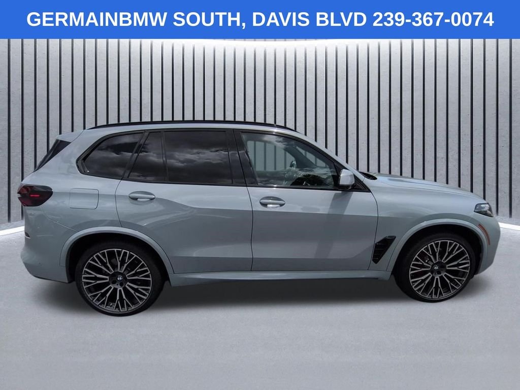 Certified Used 2024 Brooklyn Grey Metallic BMW sDrive40i image 4