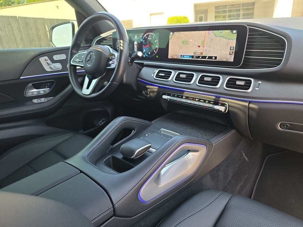 Certified Used 2022 White Mercedes-Benz GLE 350 image 18