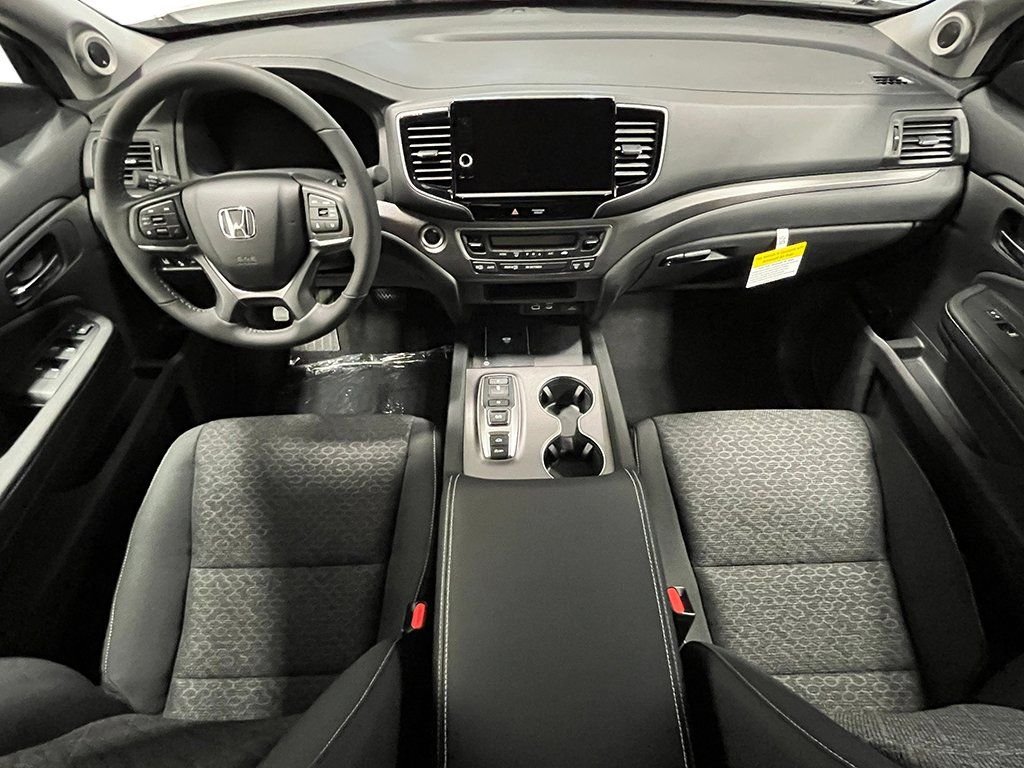 New 2026 Sonic Gray Pearl Honda Sport image 16