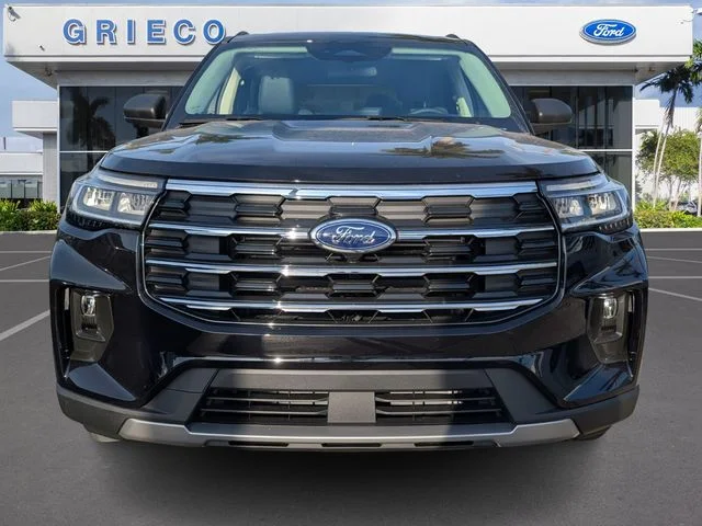 New 2026 Agate Black Metallic Ford Active image 17
