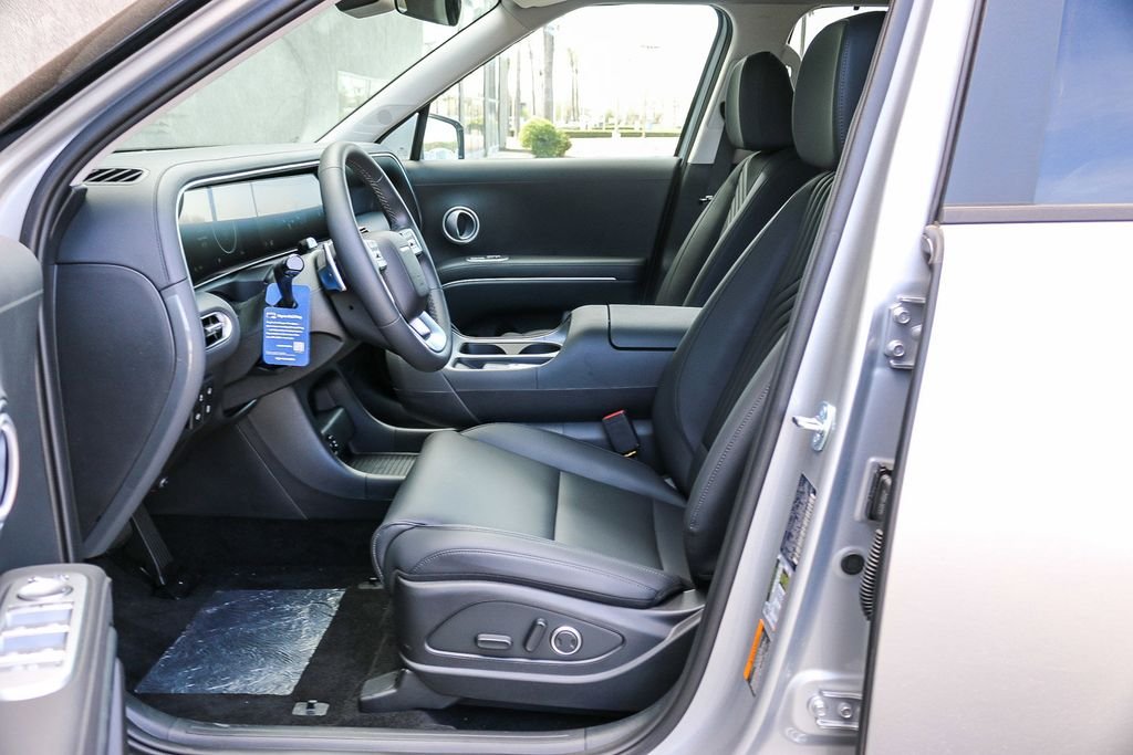 New 2026 Silver Hyundai SEL image 20